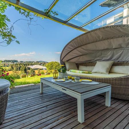 ゼーキルヒェン・アム・ヴァラーゼーHaus Am Weinberg IIアパートメント エクステリア 写真