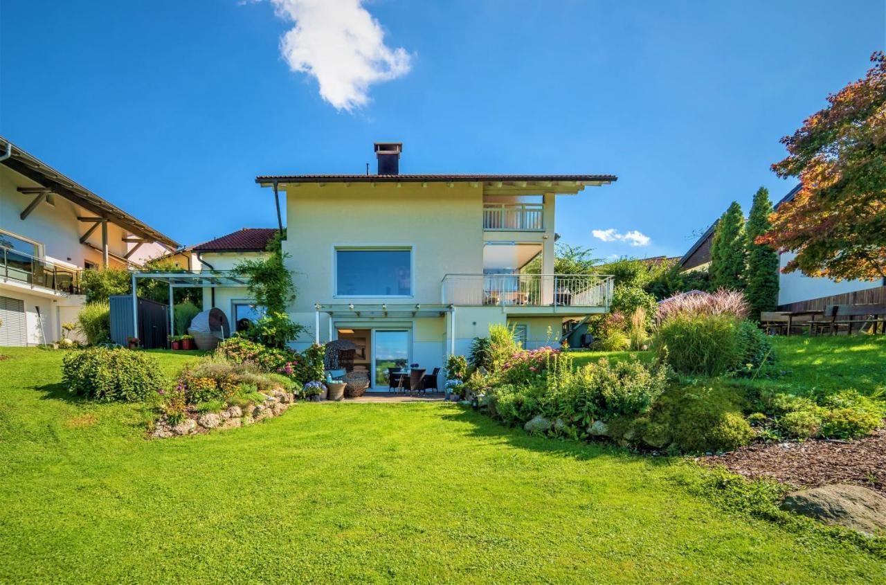 ゼーキルヒェン・アム・ヴァラーゼーHaus Am Weinberg IIアパートメント エクステリア 写真