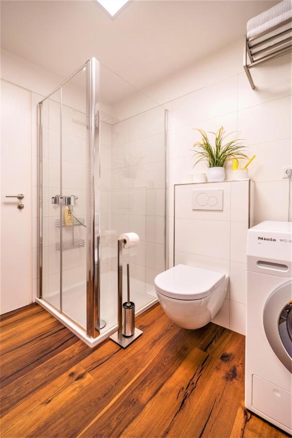 ゼーキルヒェン・アム・ヴァラーゼーHaus Am Weinberg IIアパートメント エクステリア 写真