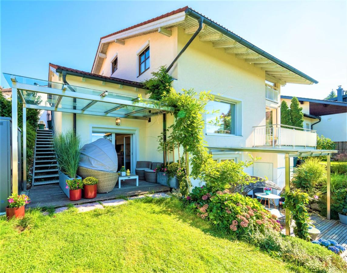 ゼーキルヒェン・アム・ヴァラーゼーHaus Am Weinberg IIアパートメント エクステリア 写真