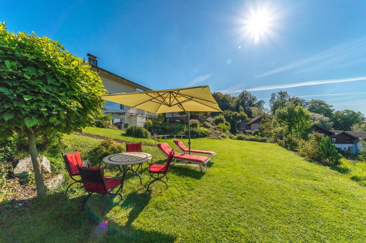 ゼーキルヒェン・アム・ヴァラーゼーHaus Am Weinberg IIアパートメント エクステリア 写真