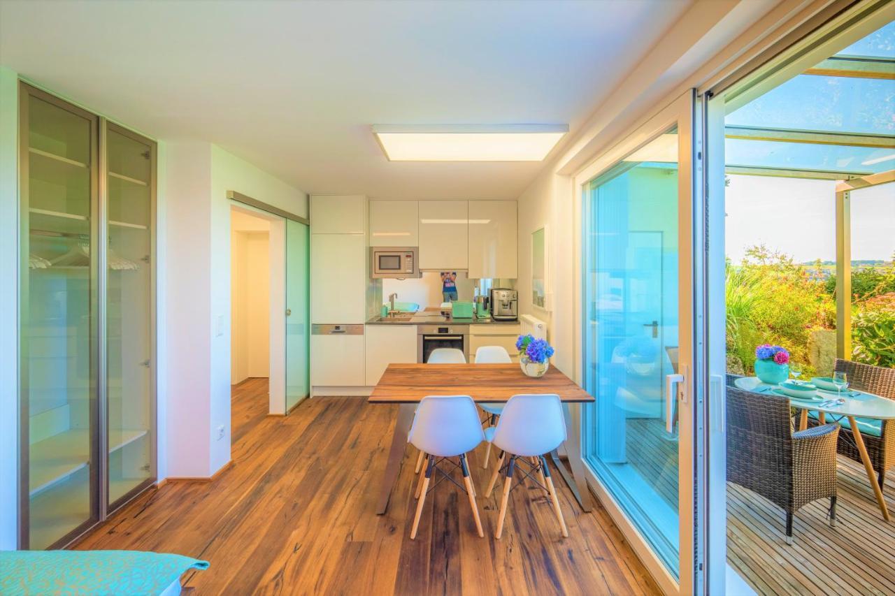 ゼーキルヒェン・アム・ヴァラーゼーHaus Am Weinberg IIアパートメント エクステリア 写真