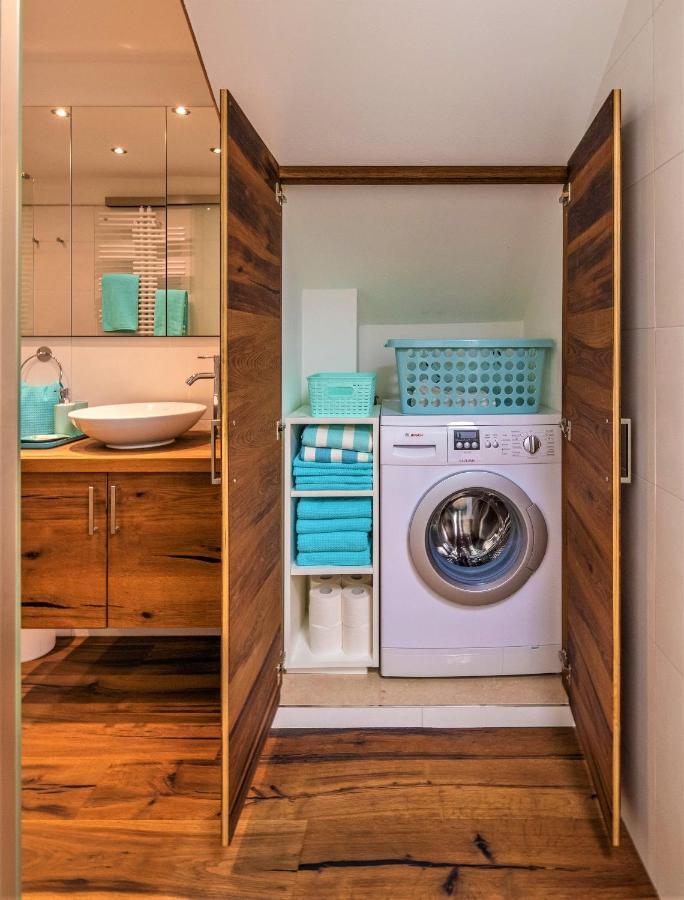 ゼーキルヒェン・アム・ヴァラーゼーHaus Am Weinberg IIアパートメント エクステリア 写真