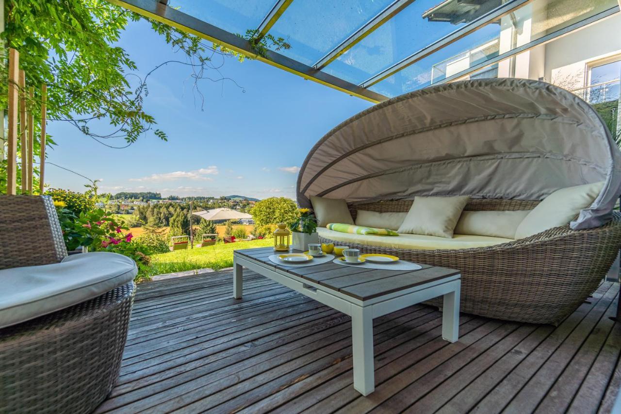 ゼーキルヒェン・アム・ヴァラーゼーHaus Am Weinberg IIアパートメント エクステリア 写真