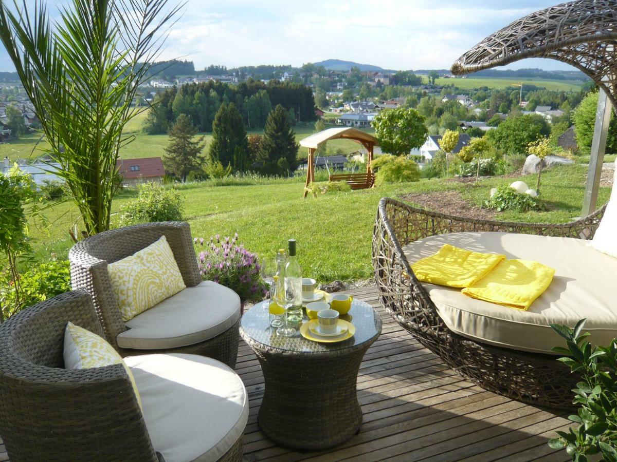 ゼーキルヒェン・アム・ヴァラーゼーHaus Am Weinberg IIアパートメント エクステリア 写真
